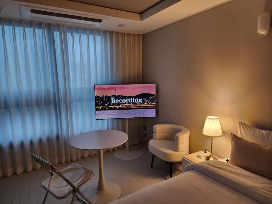 Daon Stay Daegu Exterior foto
