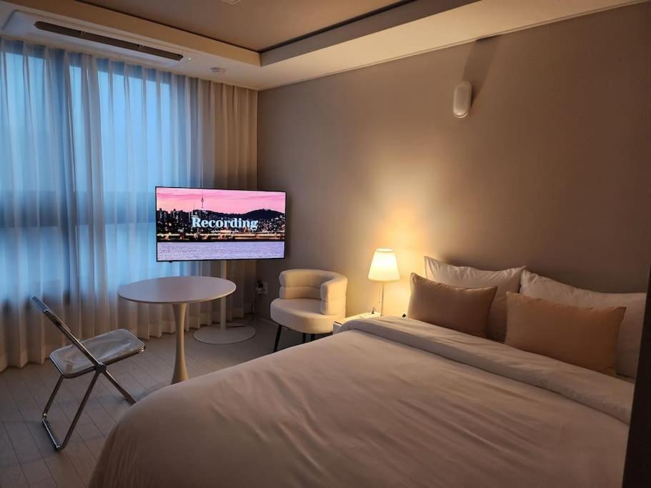 Daon Stay Daegu Exterior foto