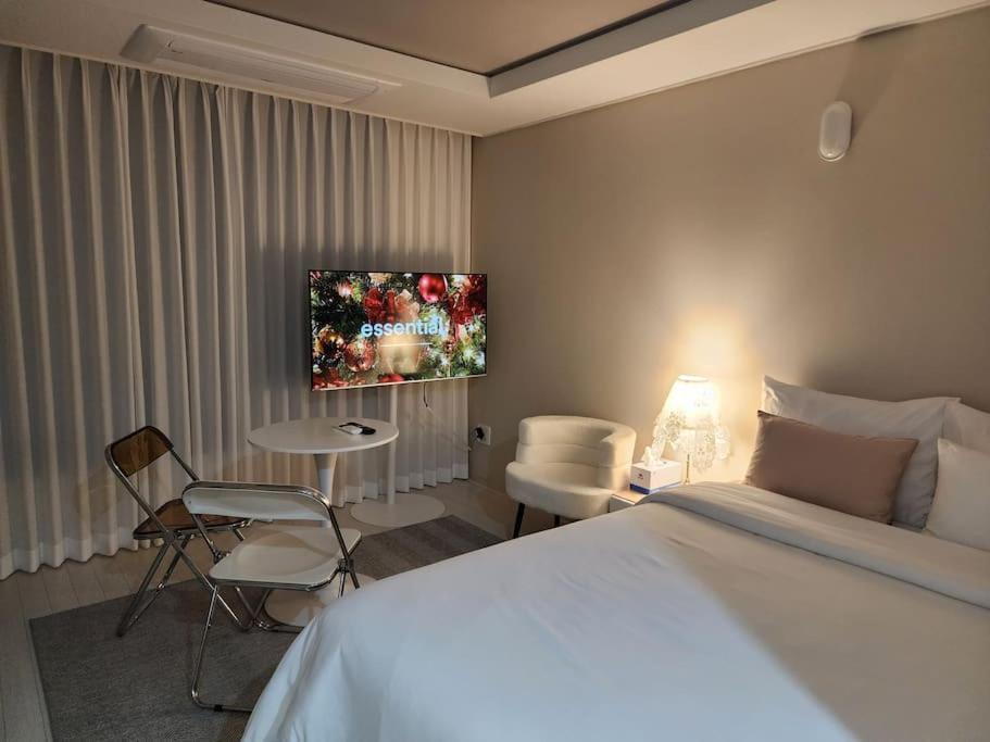 Daon Stay Daegu Exterior foto