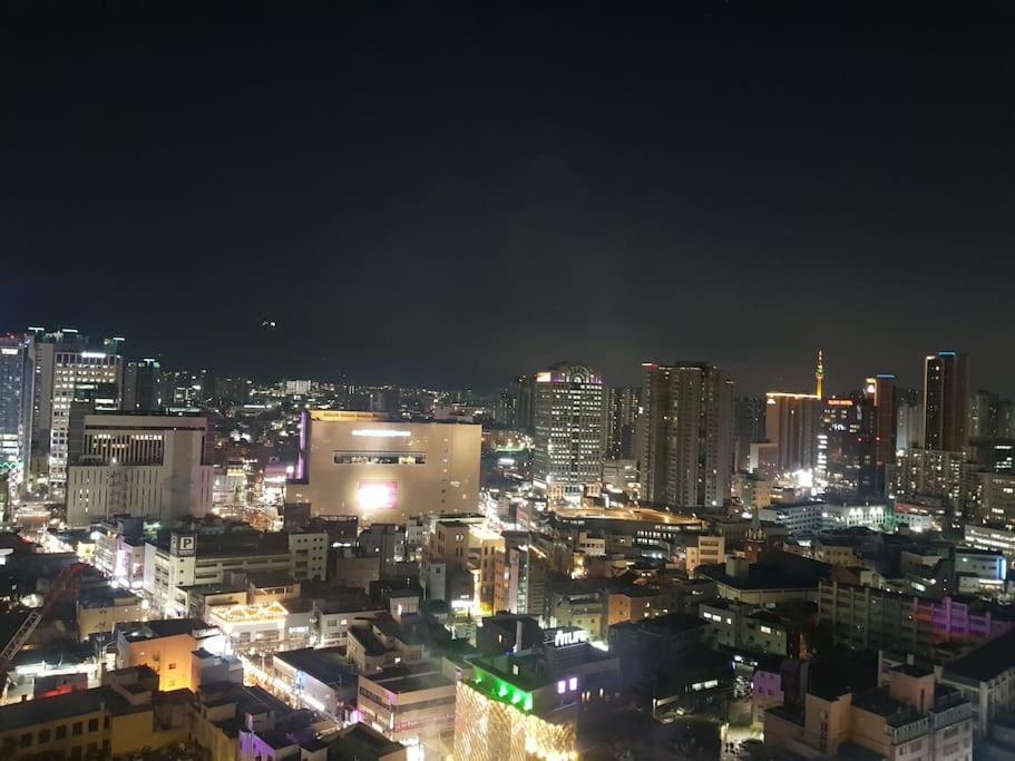 Daon Stay Daegu Exterior foto