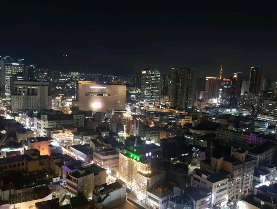 Daon Stay Daegu Exterior foto