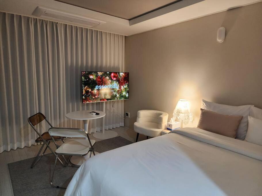 Daon Stay Daegu Exterior foto