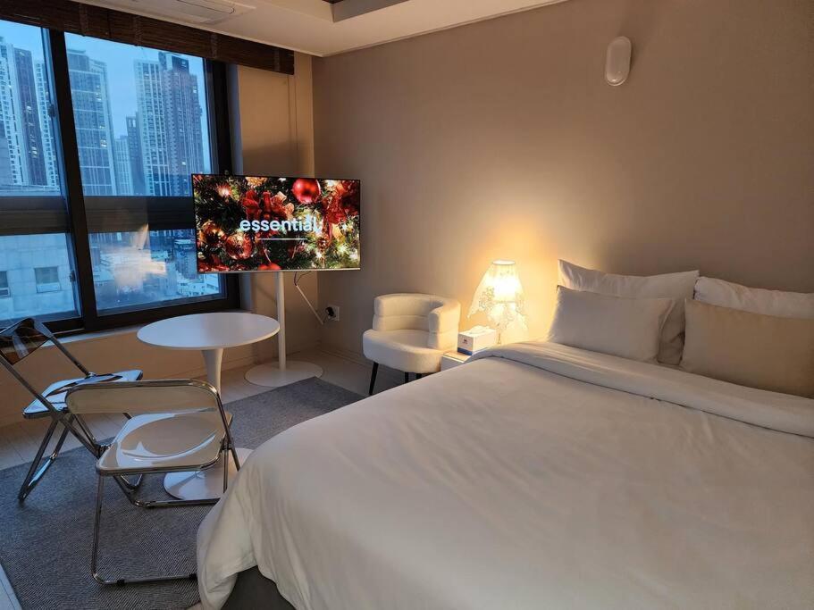 Daon Stay Daegu Exterior foto