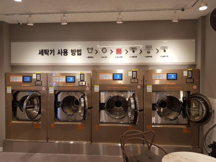 Daon Stay Daegu Exterior foto