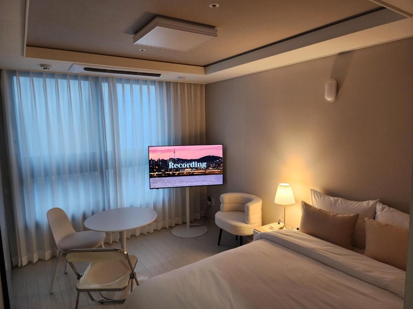 Daon Stay Daegu Habitación foto