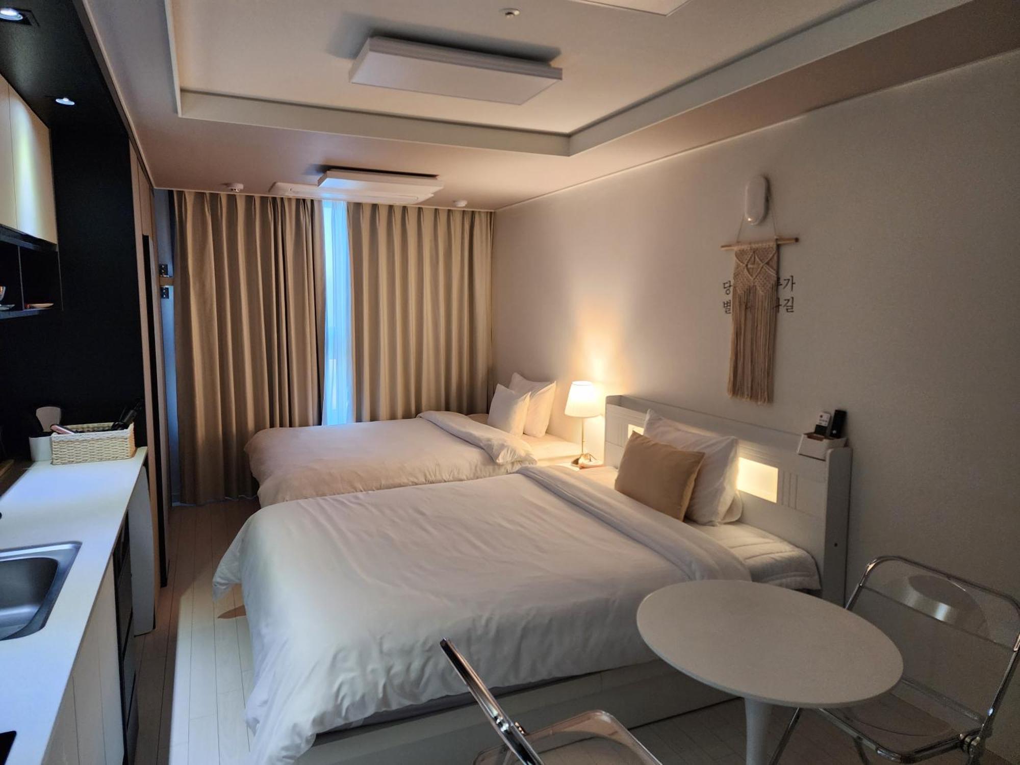 Daon Stay Daegu Habitación foto