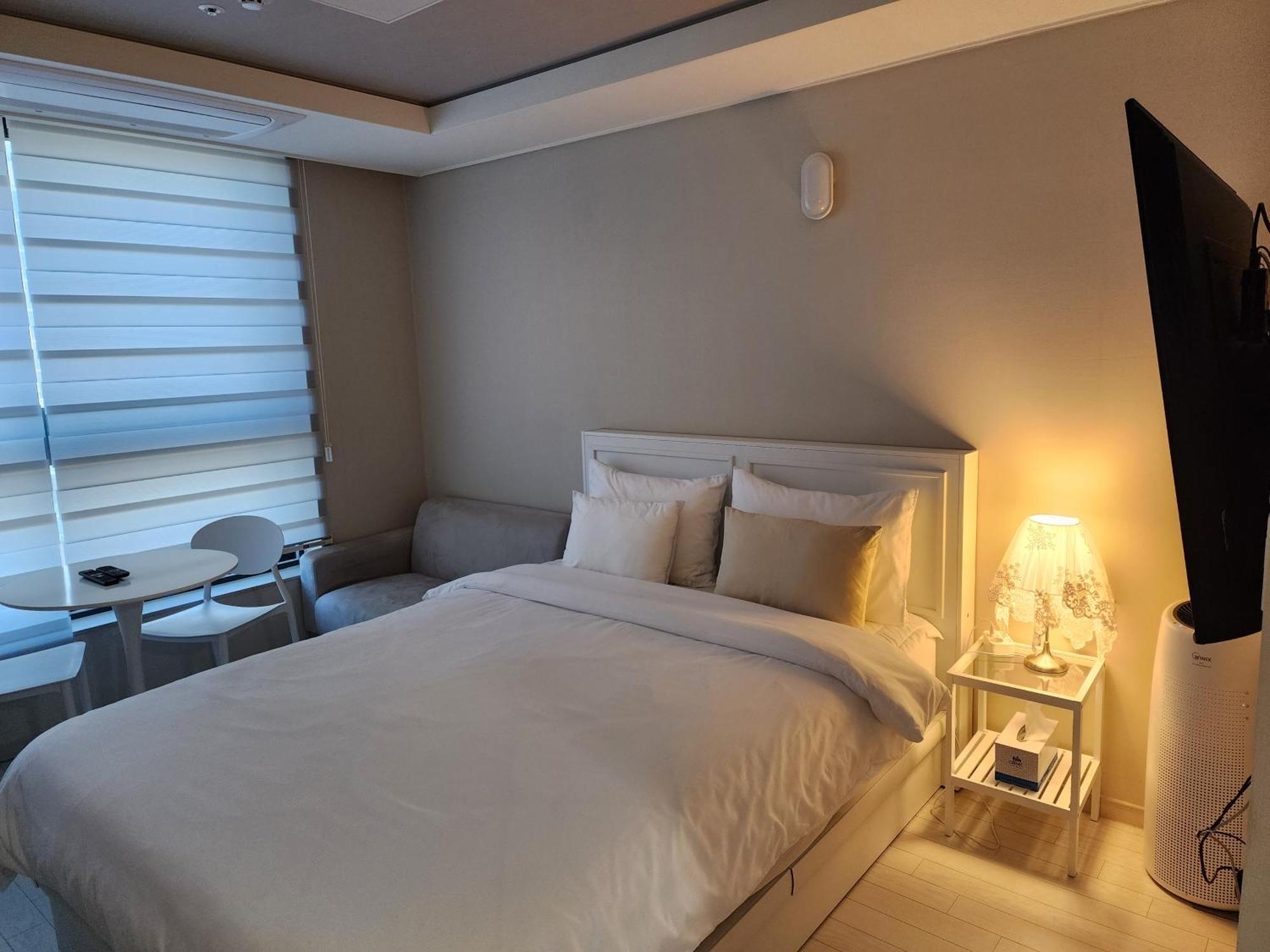 Daon Stay Daegu Habitación foto