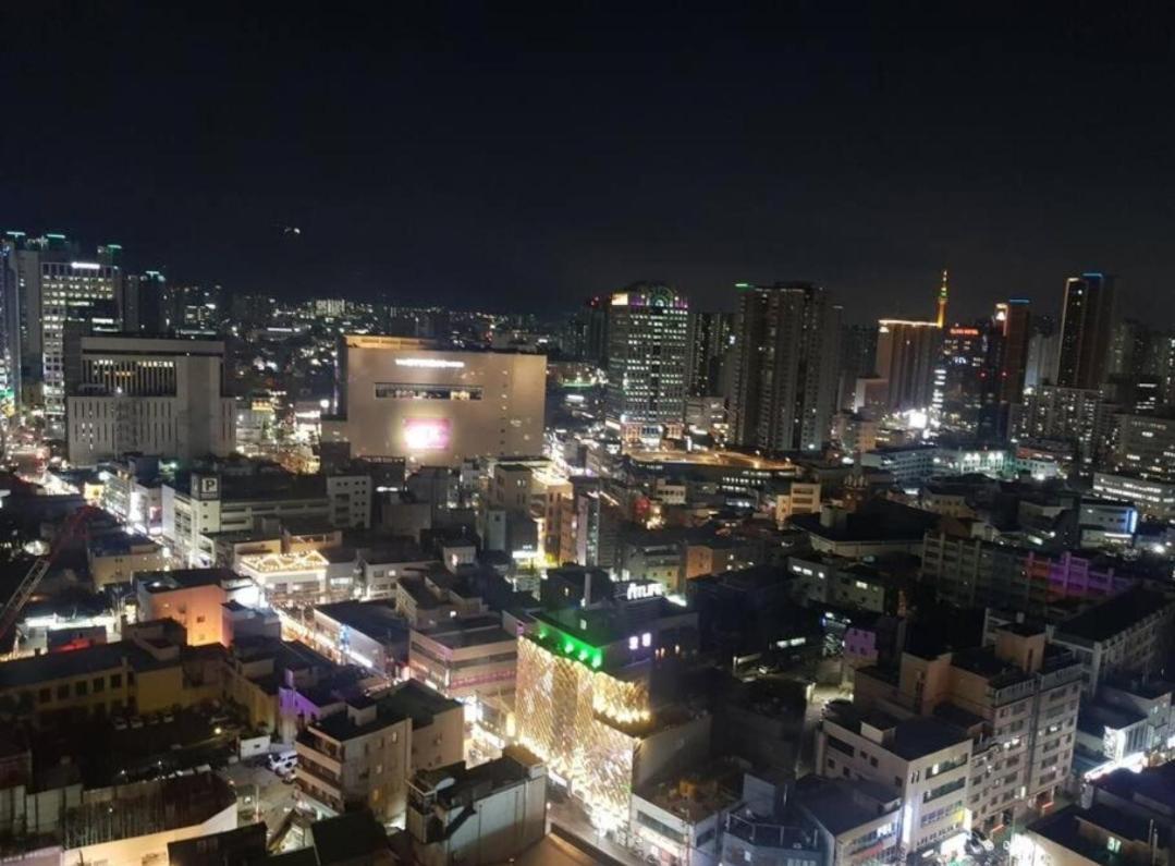 Daon Stay Daegu Habitación foto