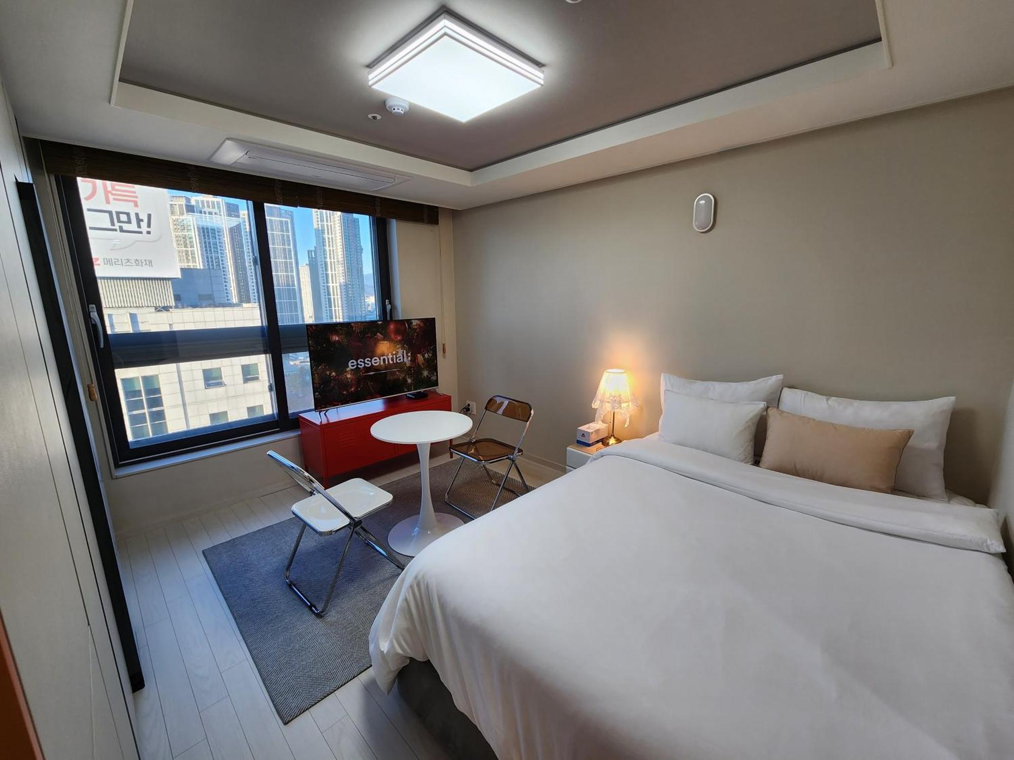 Daon Stay Daegu Habitación foto