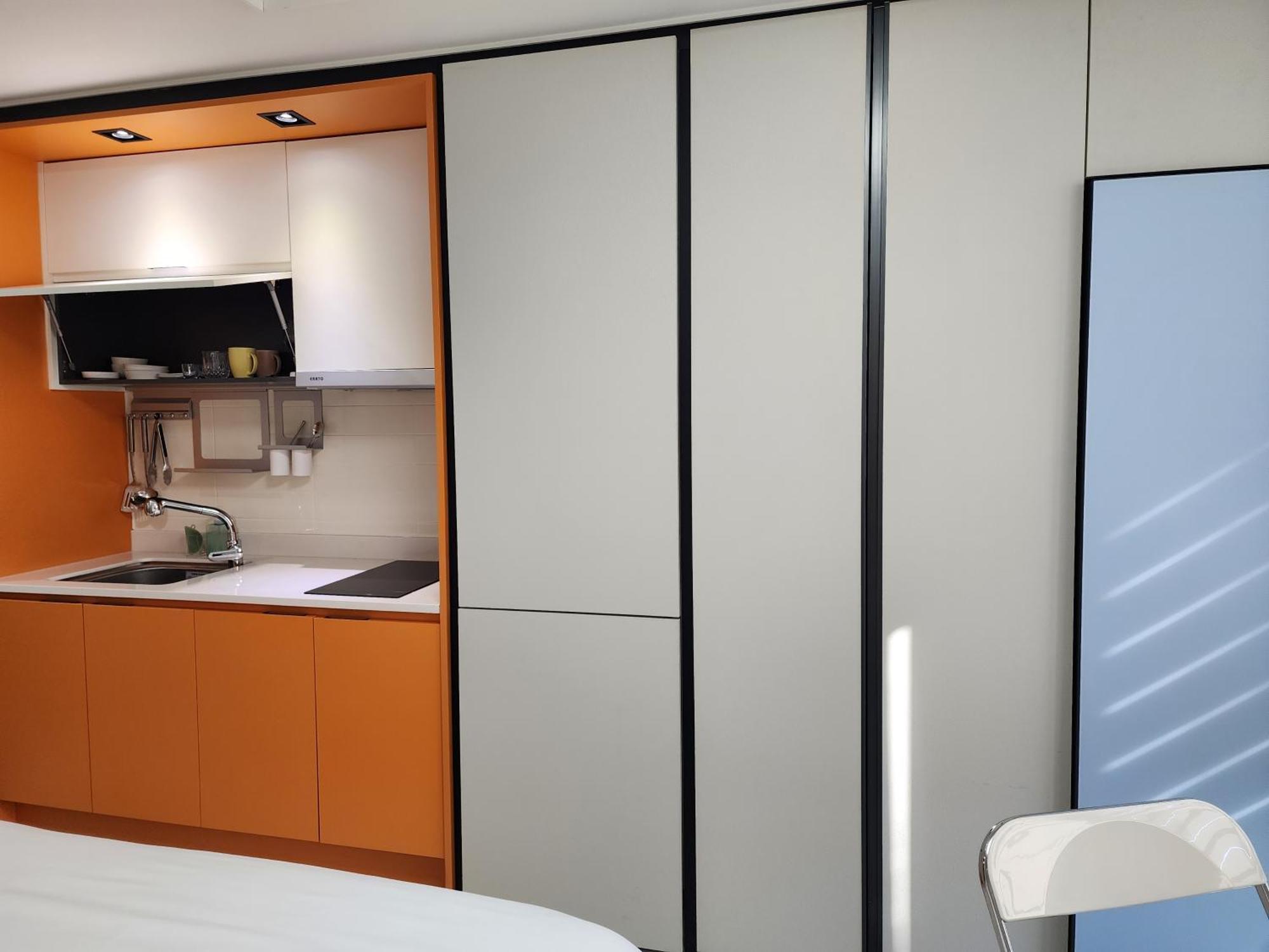 Daon Stay Daegu Habitación foto