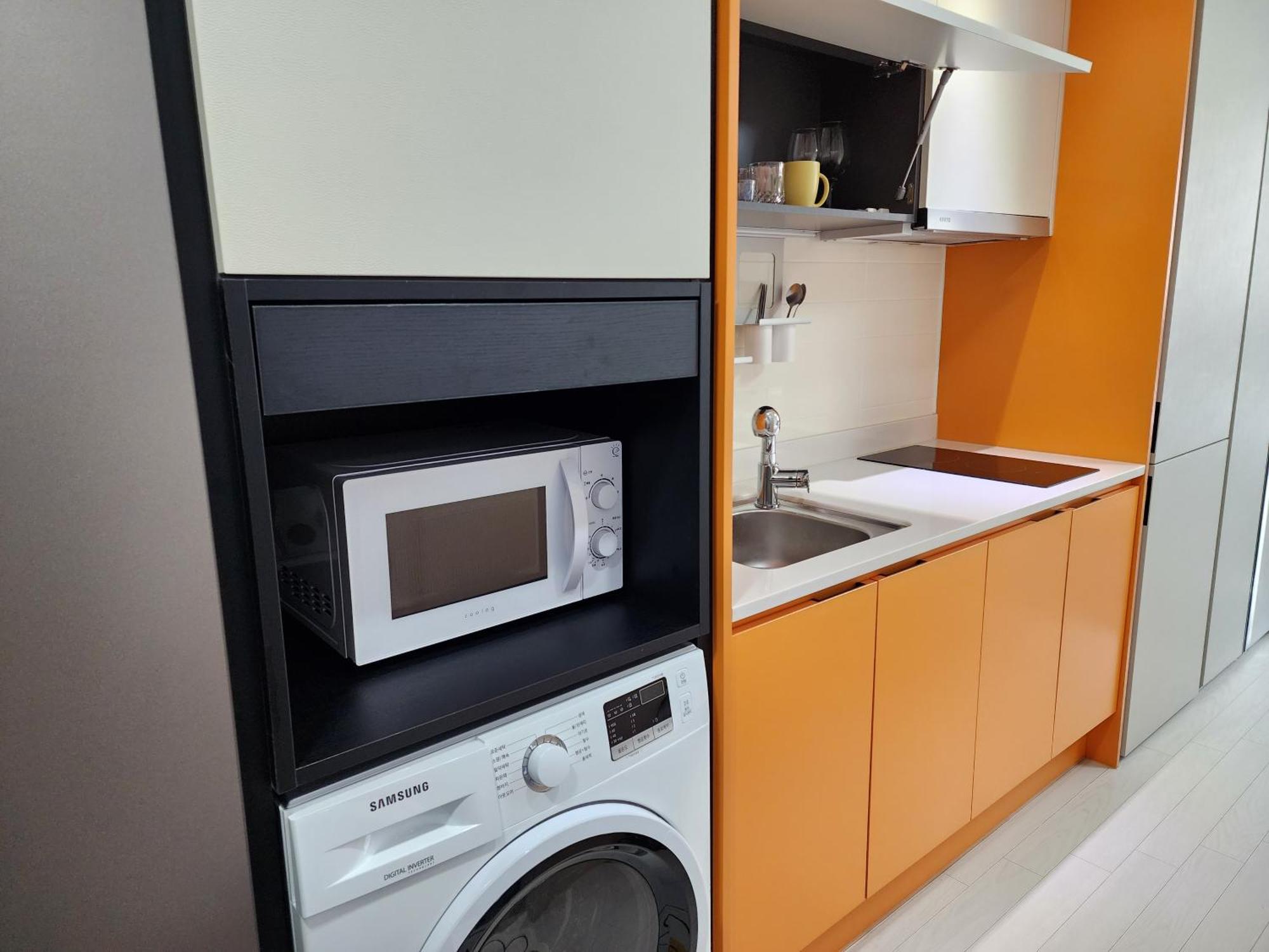 Daon Stay Daegu Habitación foto